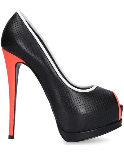 Giuseppe Zanotti High Heel Sandals - Black