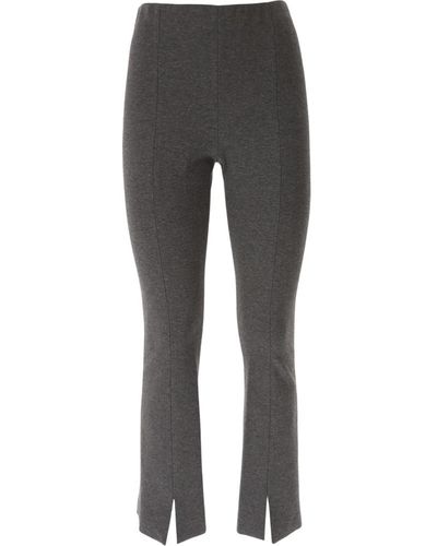 Liviana Conti Wide trousers - Gris