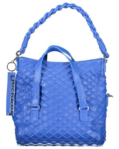 Desigual Shoulder Bags - Blue