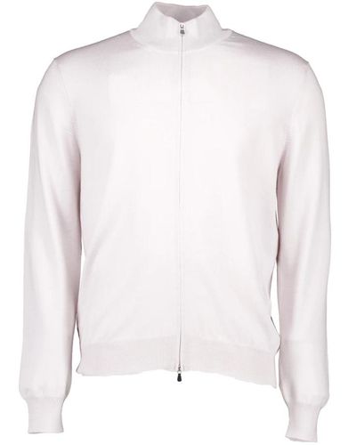 Gran Sasso Sweatshirts & hoodies > zip-throughs - Gris