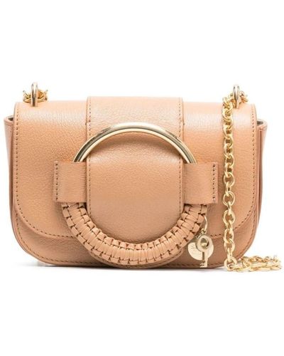 See By Chloé Cross body bags - Natur