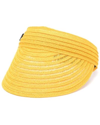 Borsalino Hats - Yellow