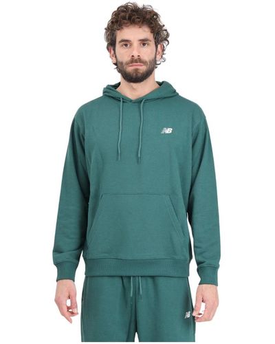New Balance Sweatshirts & hoodies > hoodies - Vert