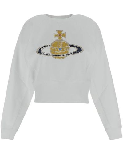 Vivienne Westwood Sweatshirts & hoodies > sweatshirts - Gris