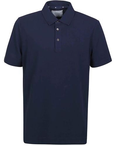Ballantyne Klassisches polo shirt,polo shirts - Blau