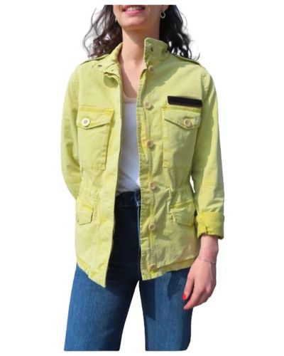 Mason's Jackets > light jackets - Vert