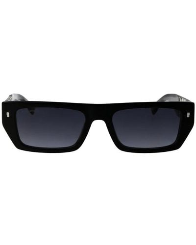 DSquared² Iconici occhiali da sole modello 0011/s - Blu