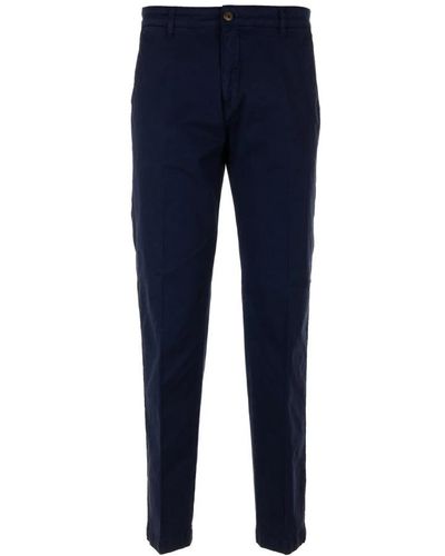 Roy Rogers Chinos - Blue