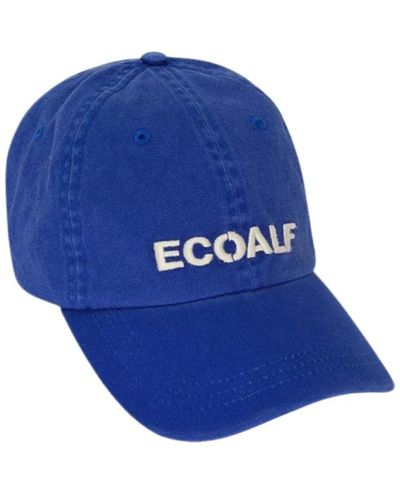Ecoalf Accessories > hats > caps - Bleu