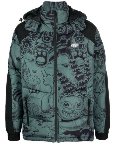 RIPNDIP Jackets > winter jackets - Vert