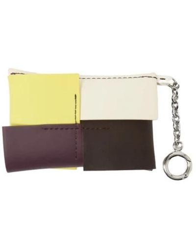 Sunnei Accessories > wallets & cardholders - Multicolore