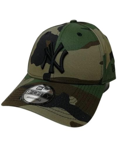 KTZ Caps - Verde