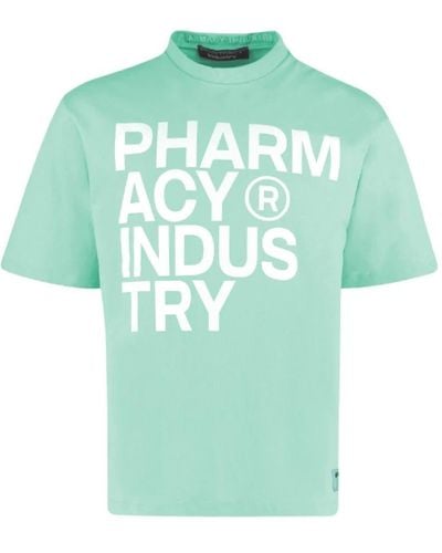 Pharmacy Industry Grüne baumwolltops t-shirt