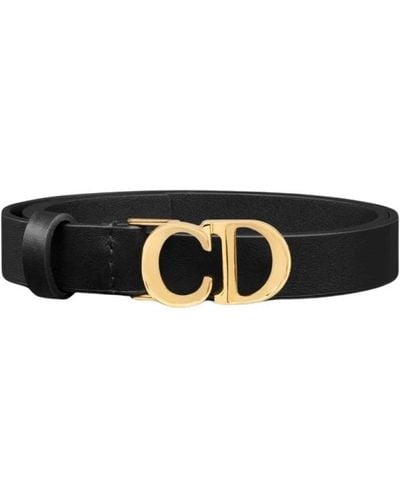 Dior Accessories > belts - Noir