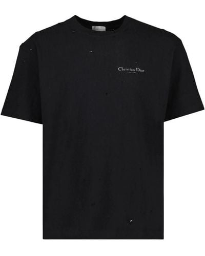 Dior Couture t-shirt - Schwarz