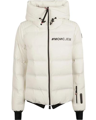 Moncler Winter Jackets - Natural
