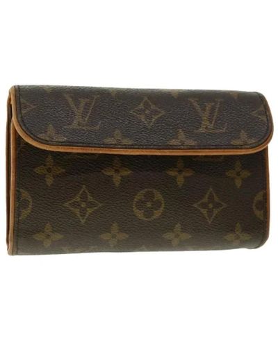 Louis Vuitton Pre-owned > pre-owned bags > pre-owned clutches - Vert