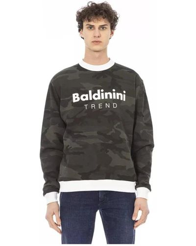 Baldinini Sweatshirts - Black