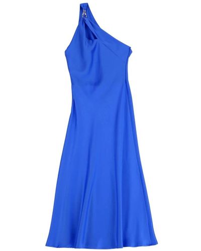 Imperial Short Dresses - Blue