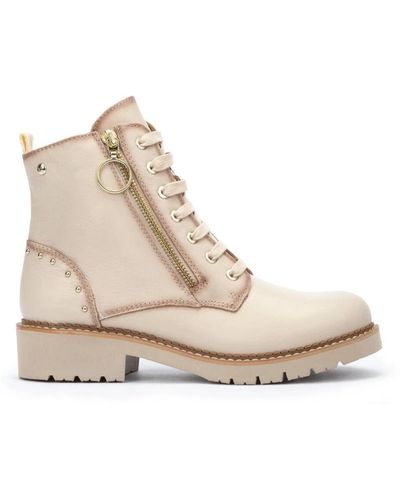 Pikolinos Ankle Boots - Natur