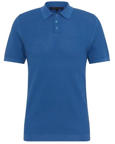 DRYKORN Poloshirt - Blau