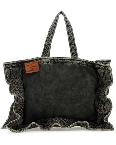 Y. Project Bags > tote bags - Noir
