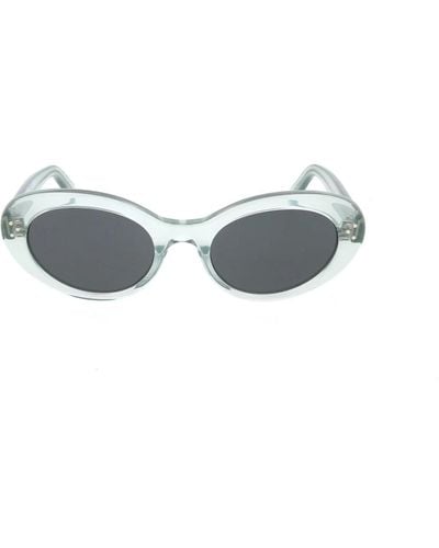 Celine Stylische sonnenbrille für trendbewusste individuen - Grau