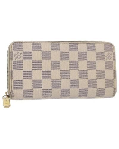 Louis Vuitton Pre-owned > pre-owned accessories > pre-owned wallets - Neutre