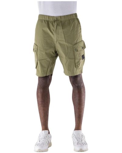Marshall Artist Shorts > casual shorts - Vert