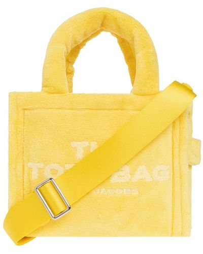 Marc Jacobs The Terry Mini shoulder bag - Gelb