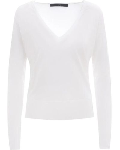 SAPIO Knitwear - Weiß