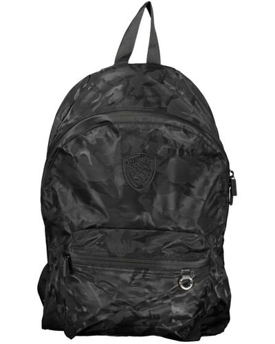 Blauer Backpacks - Black
