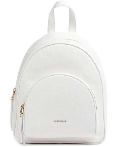 Coccinelle Bags > backpacks - Blanc