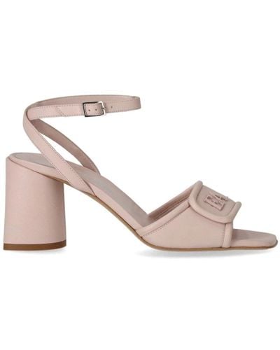 Emporio Armani High heel sandals - Rosa