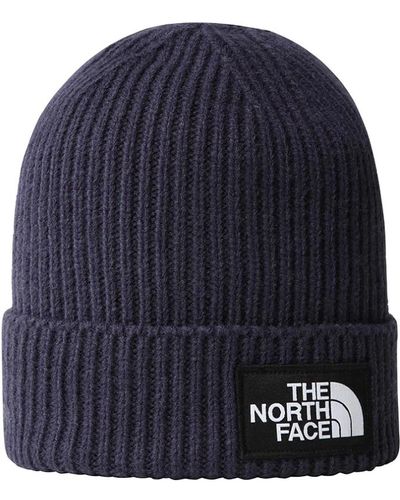 The North Face Beanies - Blu