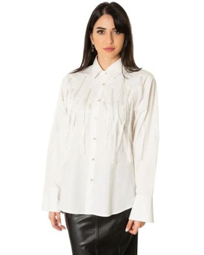 Forte Forte Blouses & shirts > shirts - Blanc