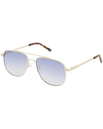 Le Specs THE Charmer /Gold - Mettallic