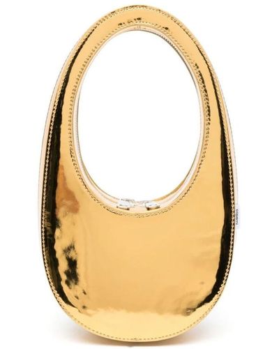 Coperni Handbags - Metallic