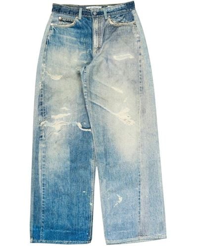 Our Legacy Loose-Fit Jeans - Blue