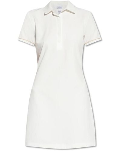 La Perla Dresses > day dresses > short dresses - Blanc