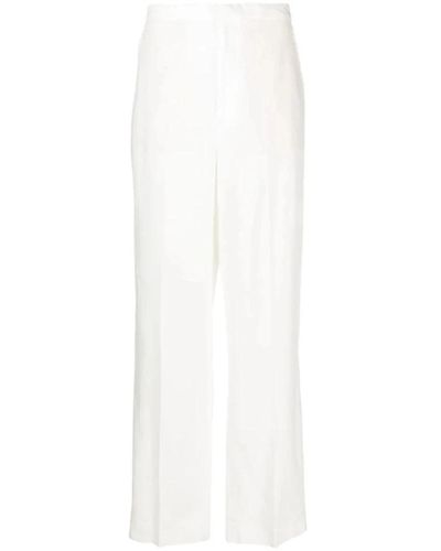 Polo Ralph Lauren Trousers > wide trousers - Blanc