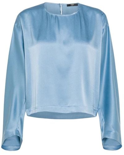 Seventy Collezione camicie blu chiaro