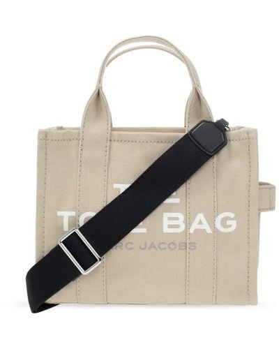 Marc Jacobs Shoulder Bags - Natural