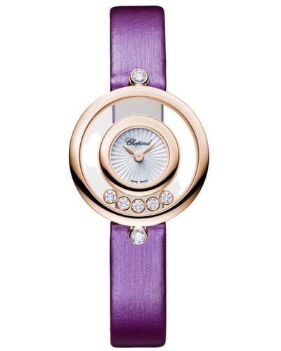 Chopard Watches - Purple