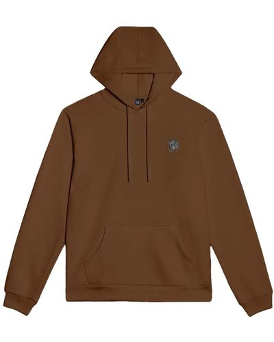 DOLLY NOIRE Sweatshirts & hoodies > hoodies - Marron