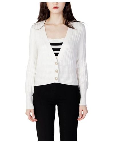 Guess Cardigans - White