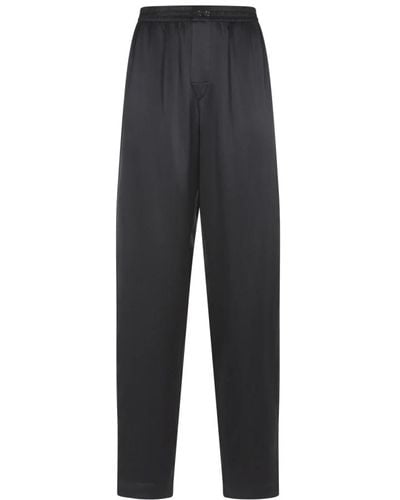 Alexander Wang Slim-fit trousers - Grau
