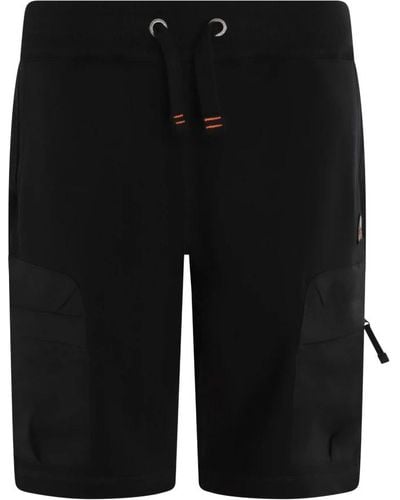 Parajumpers Casual Shorts - Black