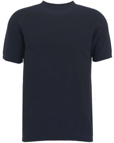 ALPHATAURI Tops > t-shirts - Bleu