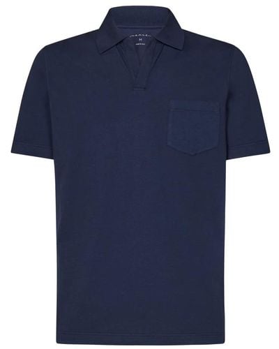 Sease Polo Shirts - Blue